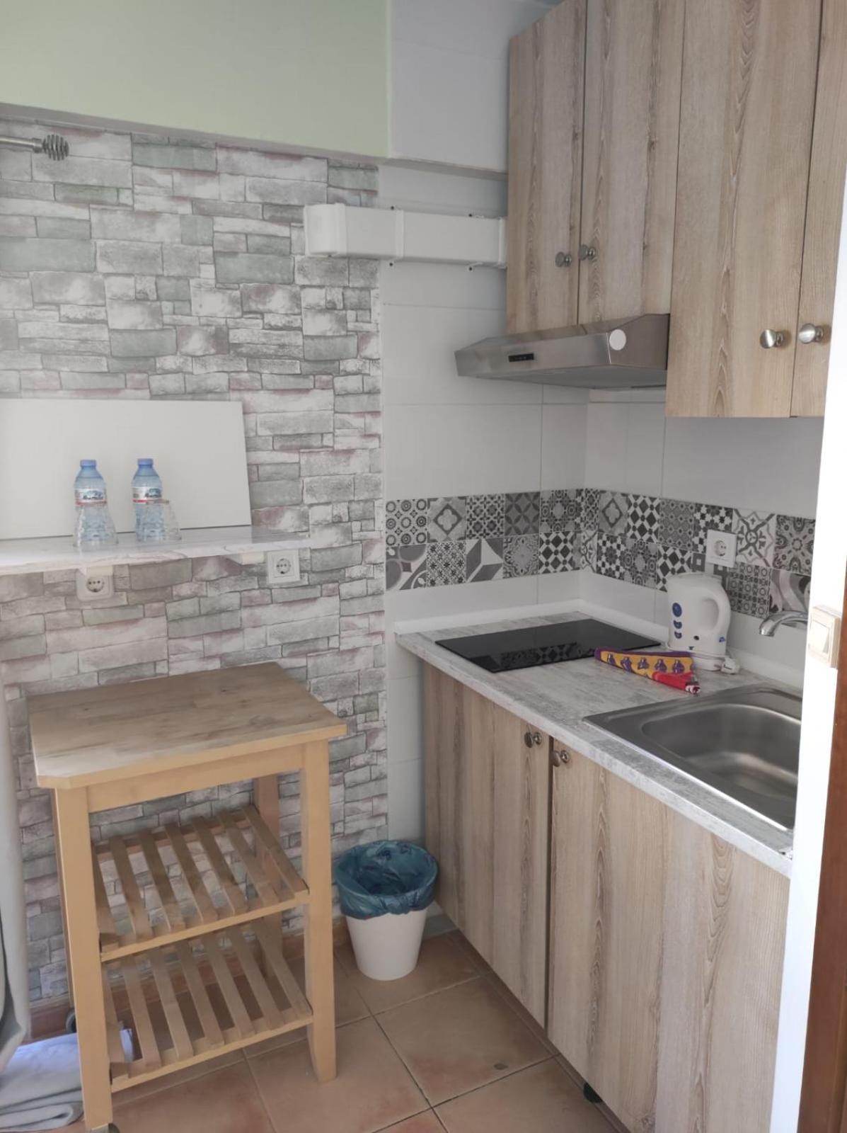 טורמולינוס Apartamento Yash מראה חיצוני תמונה