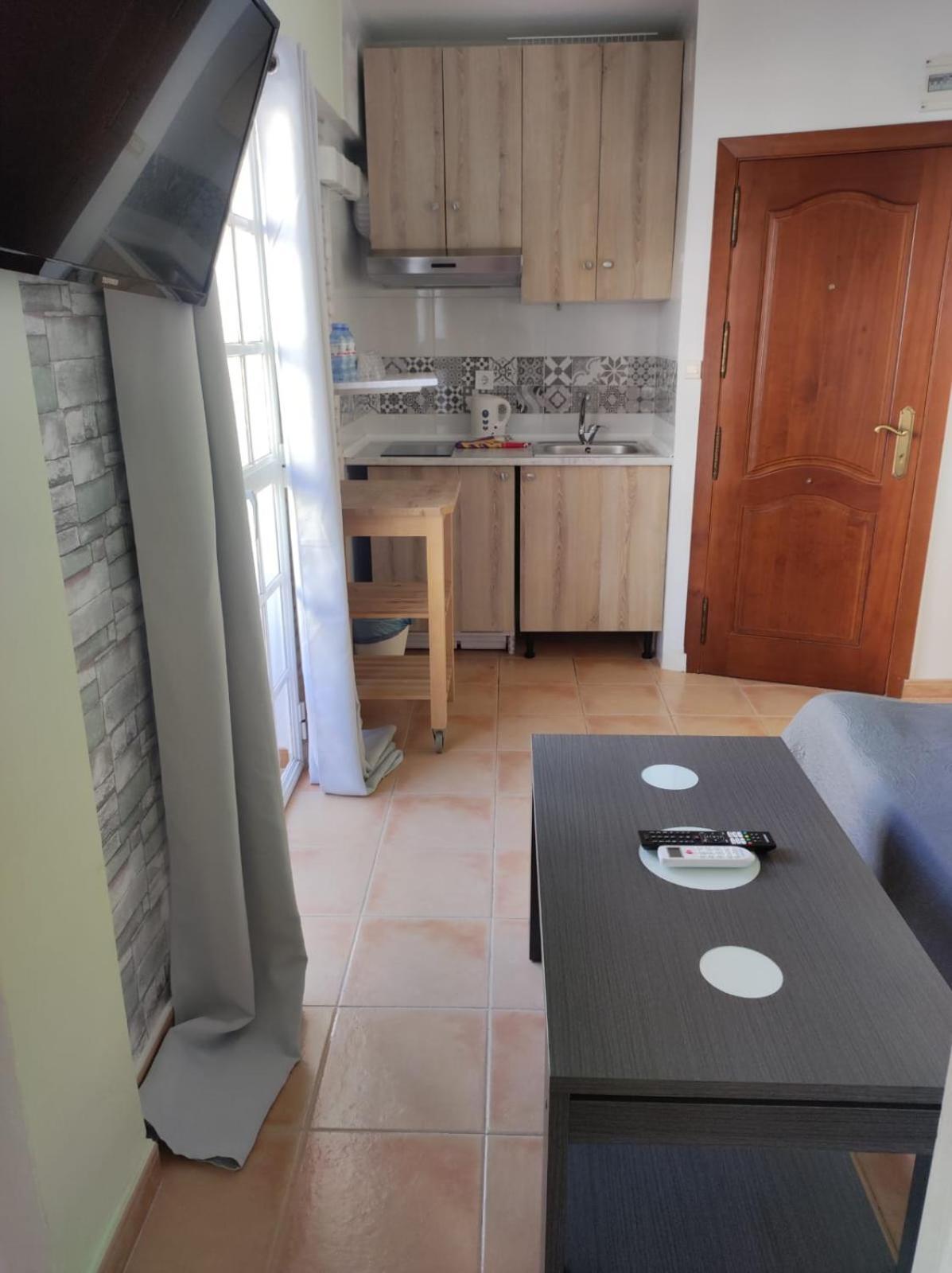 טורמולינוס Apartamento Yash מראה חיצוני תמונה