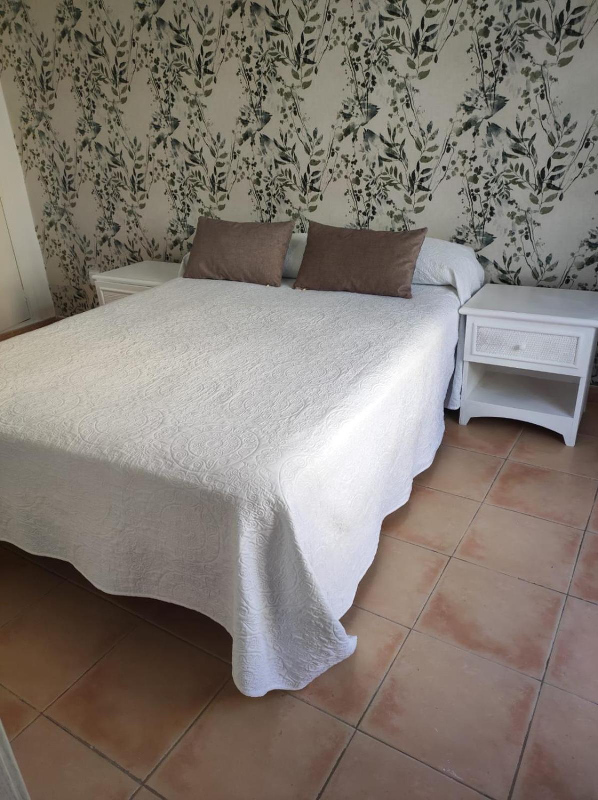 טורמולינוס Apartamento Yash מראה חיצוני תמונה